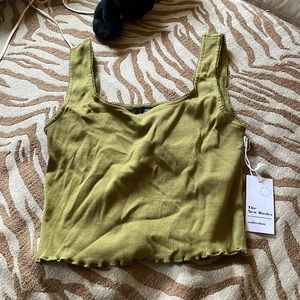 Forever 21 tank